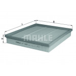 MAHLE Luftfilter