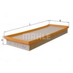 MAHLE Luftfilter