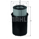 MAHLE Luftfilter