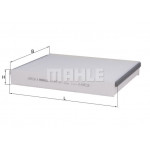 MAHLE Filter, Innenraumluft