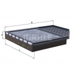 MAHLE Filter, Innenraumluft