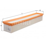 MAHLE Luftfilter