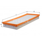 MAHLE Luftfilter