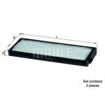 MAHLE Filter, Innenraumluft