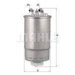 MAHLE Kraftstofffilter