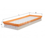 MAHLE Luftfilter