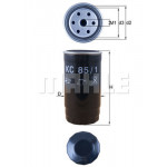 MAHLE Kraftstofffilter