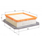MAHLE Luftfilter