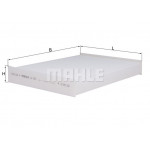 MAHLE Filter, Innenraumluft