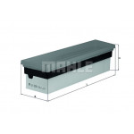 MAHLE Luftfilter