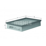 MAHLE Luftfilter