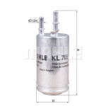 MAHLE Kraftstofffilter