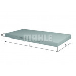 MAHLE Filter, Innenraumluft