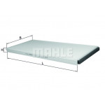 MAHLE Filter, Innenraumluft