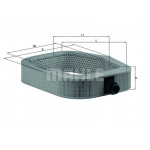 MAHLE Luftfilter