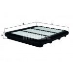 MAHLE Luftfilter