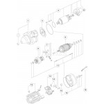 MAHLE Starter
