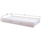 MAHLE Filter, Innenraumluft