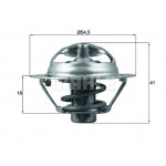 MAHLE Thermostat, Kühlmittel