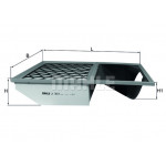 MAHLE Luftfilter