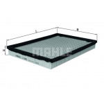 MAHLE Luftfilter
