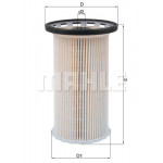 MAHLE Kraftstofffilter