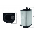 MAHLE Luftfilter