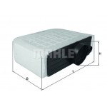 MAHLE Luftfilter