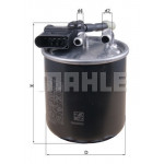 MAHLE Kraftstofffilter