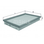 MAHLE Luftfilter