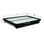 MAHLE Luftfilter