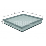 MAHLE Luftfilter