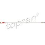 TOPRAN Ölpeilstab