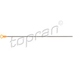 TOPRAN Ölpeilstab