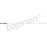 TOPRAN Ölpeilstab