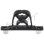 TOPRAN Halter, Schalldämpfer