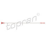 TOPRAN Ölpeilstab