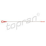 TOPRAN Ölpeilstab
