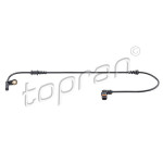 TOPRAN Sensor, Raddrehzahl