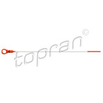 TOPRAN Ölpeilstab