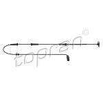 TOPRAN Sensor, Raddrehzahl