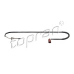 TOPRAN Sensor, Abgastemperatur