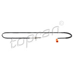 TOPRAN Sensor, Abgastemperatur