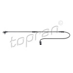 TOPRAN Sensor, Raddrehzahl