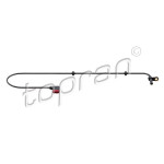 TOPRAN Sensor, Raddrehzahl