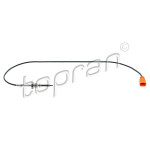 TOPRAN Sensor, Abgastemperatur
