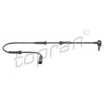 TOPRAN Sensor, Raddrehzahl