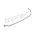 TOPRAN Kraftstoffleitung