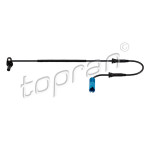 TOPRAN Sensor, Raddrehzahl