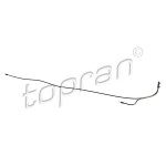 TOPRAN Motorhaubenzug